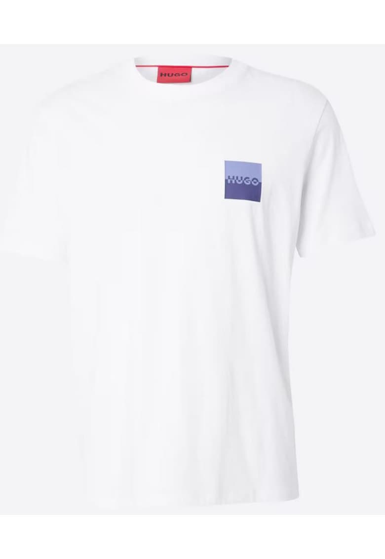 Hugo Tricou cu logo discret Dapusi