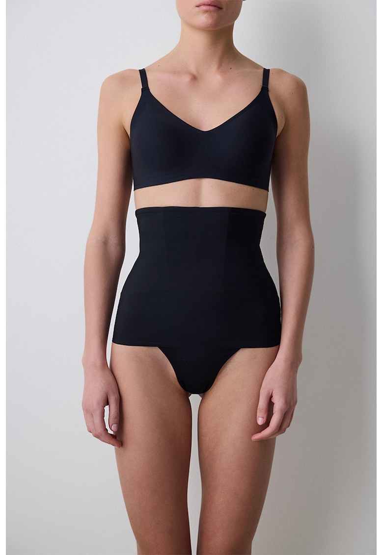 Chiloti modelatori cu talie inalta