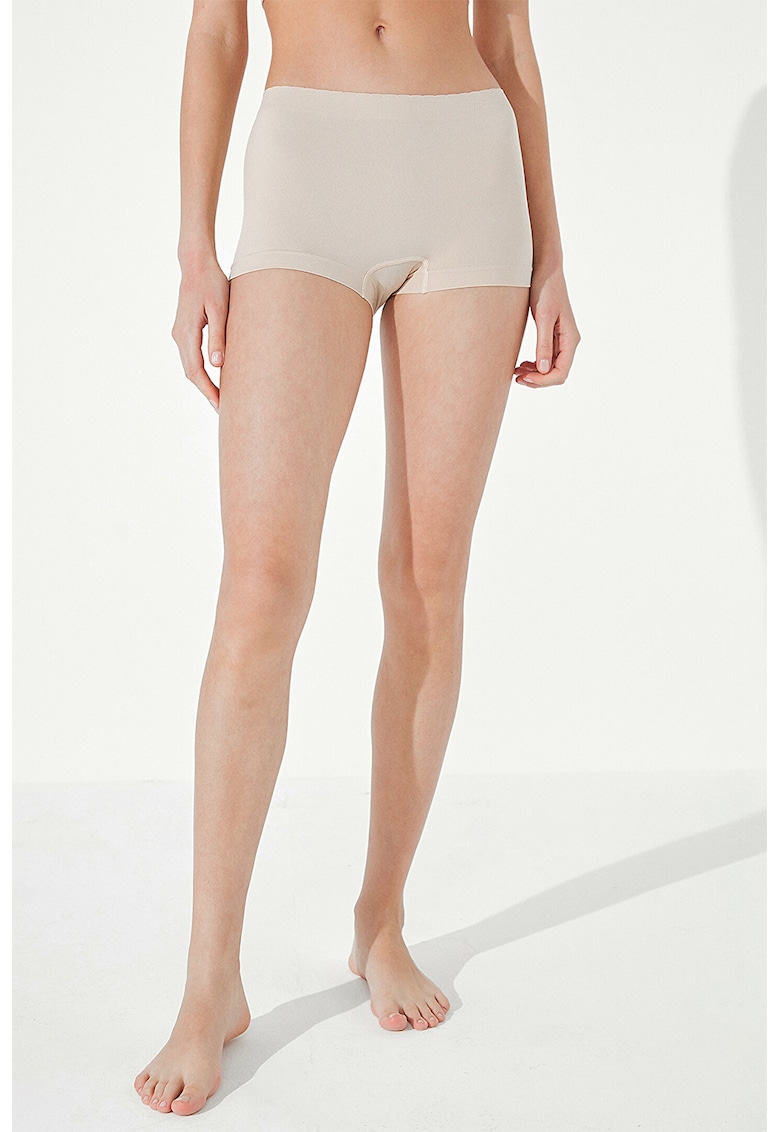 Boxeri cu talie medie