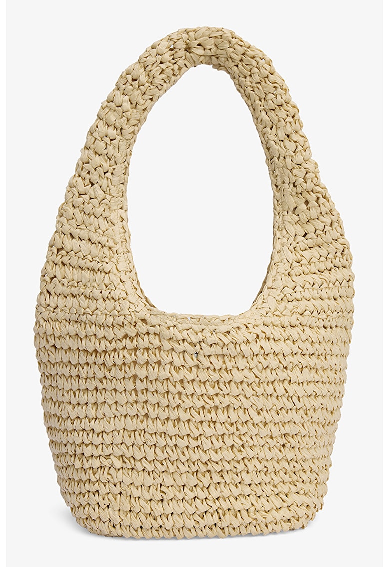 Geanta tote cu model uni