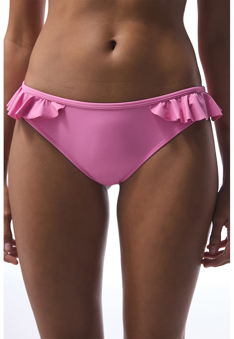 Bikini cu model uni Bikini cu model uni