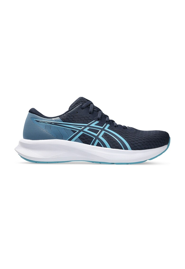 Pantofi pentru alergare Patriot 14 - Albastru glaciar/Bleumarin