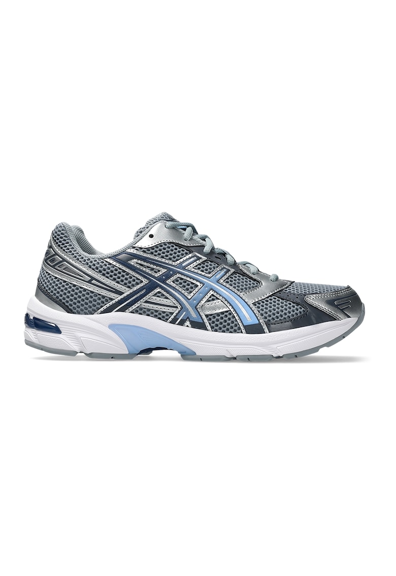 Pantofi sport din plasa cu garnituri din material sintetic Gel-1130