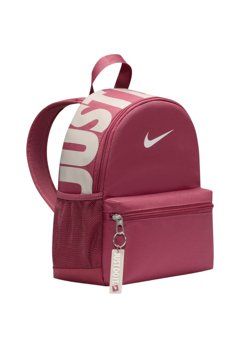 Nike Rucsac Brasilia Just Do It Mini 11L 47317 - Rosu