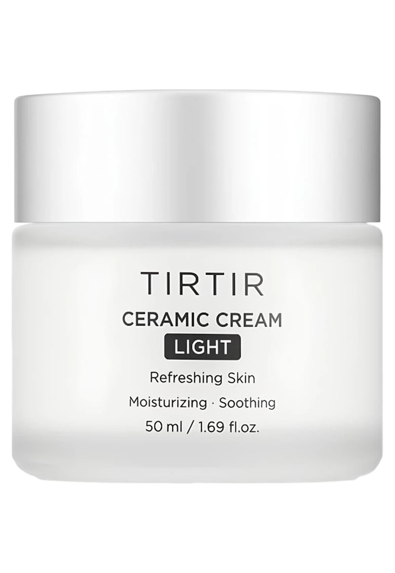 Ceramic Cream Light Crema de fata pentru o piele neteda 50 ml