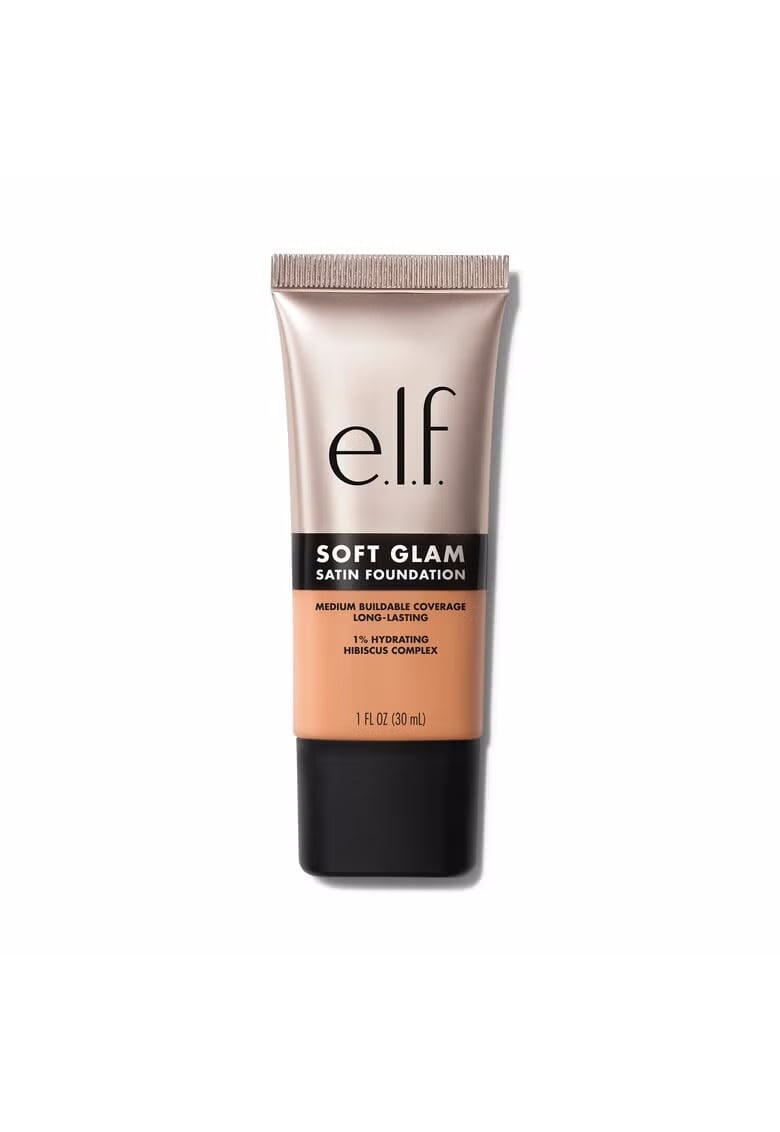 Soft Glam Satin Foundation - 35 Medium Cool