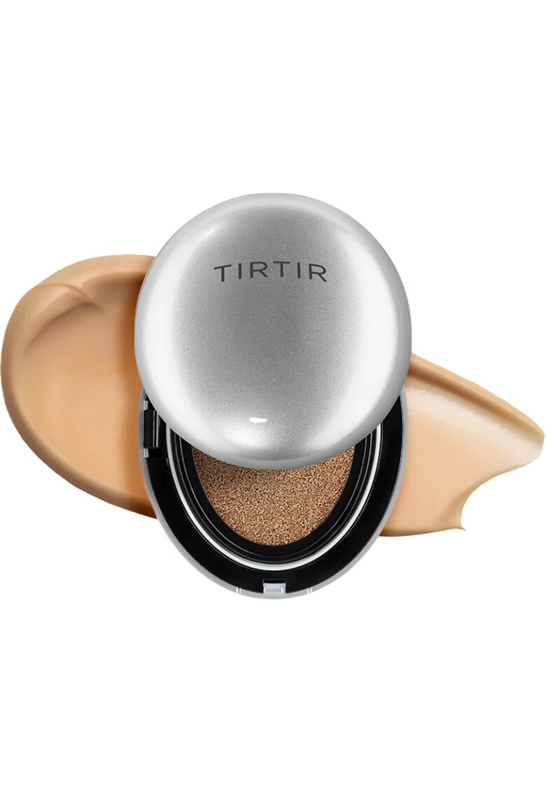 Fond de Ten Cushion - 29N Natural Beige - hidratare intensa si finish radiant - 18g