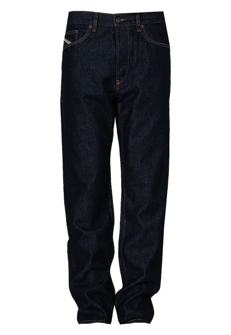 Diesel Blugi cu talie medie D-Macs -