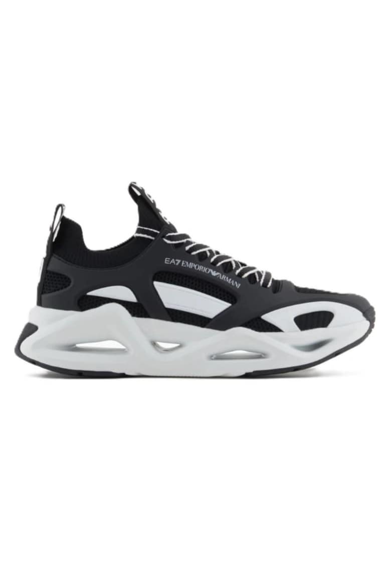 Pantofi sport pentru Barbati - infinity cage - X8X174-XK377-K485 - Negru