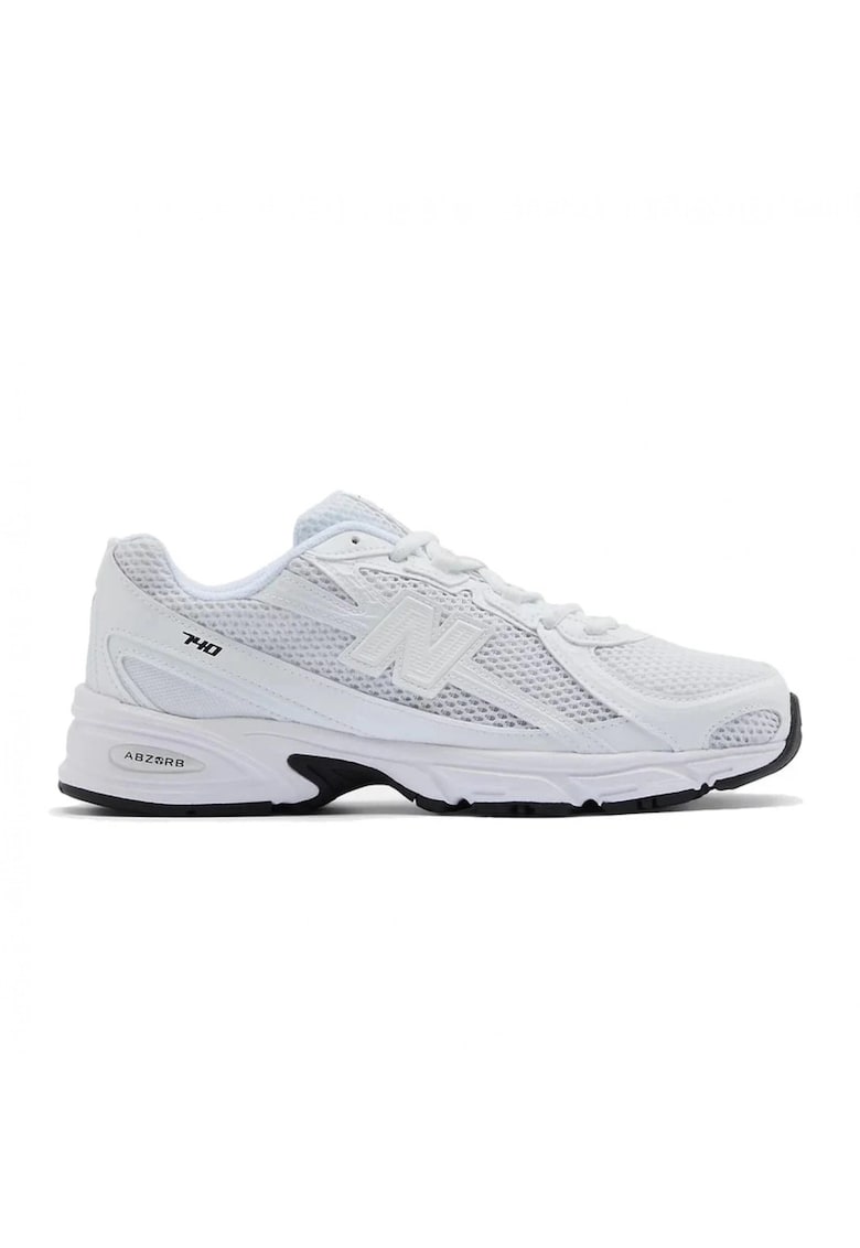 New Balance Pantofi Sport Unisex - 740 U740WW2 - Alb