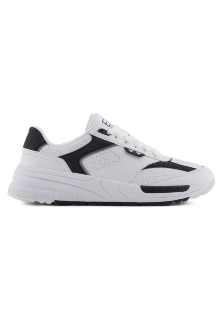 Pantofi sport pentru Barbati - carter - X8X241-XK435-C695 - Alb