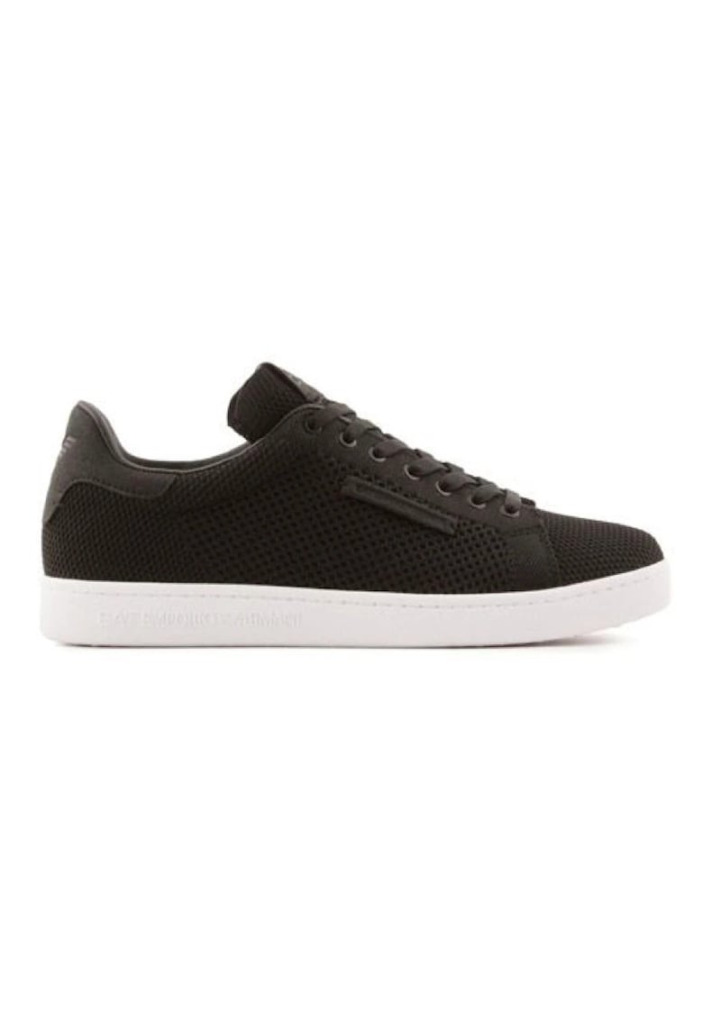 Pantofi sport  Classic Knit pentru Barbati - Negru