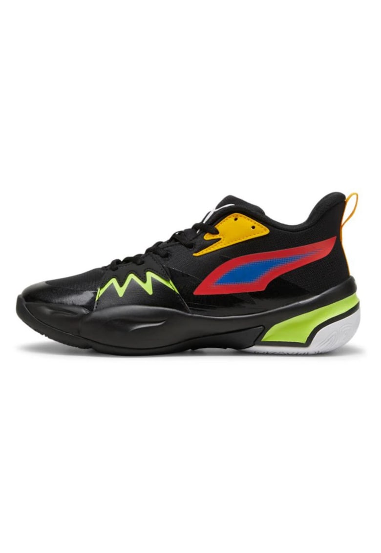 Pantofi sport barbati - Genetics - Sintetic - Negru