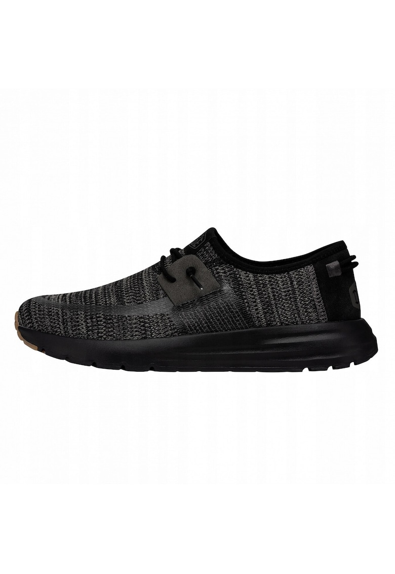 Pantofi Sport Barbati - Sirocco - Negru -