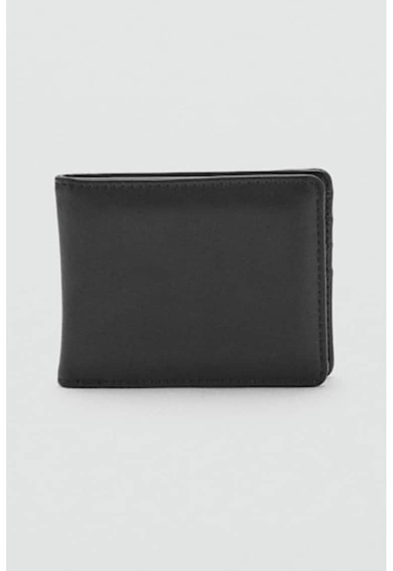 Portofel pliabil de piele ecologica