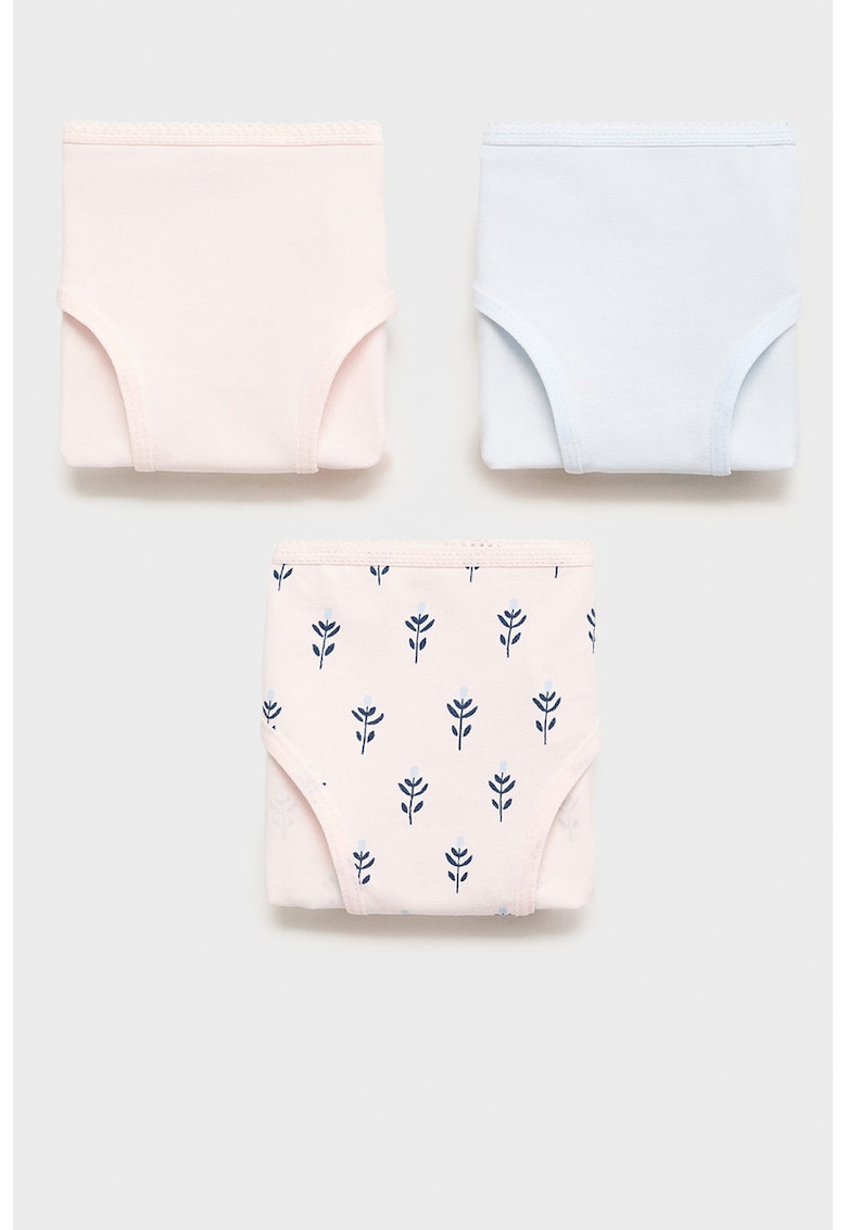 Set de chiloti - 3 perechi