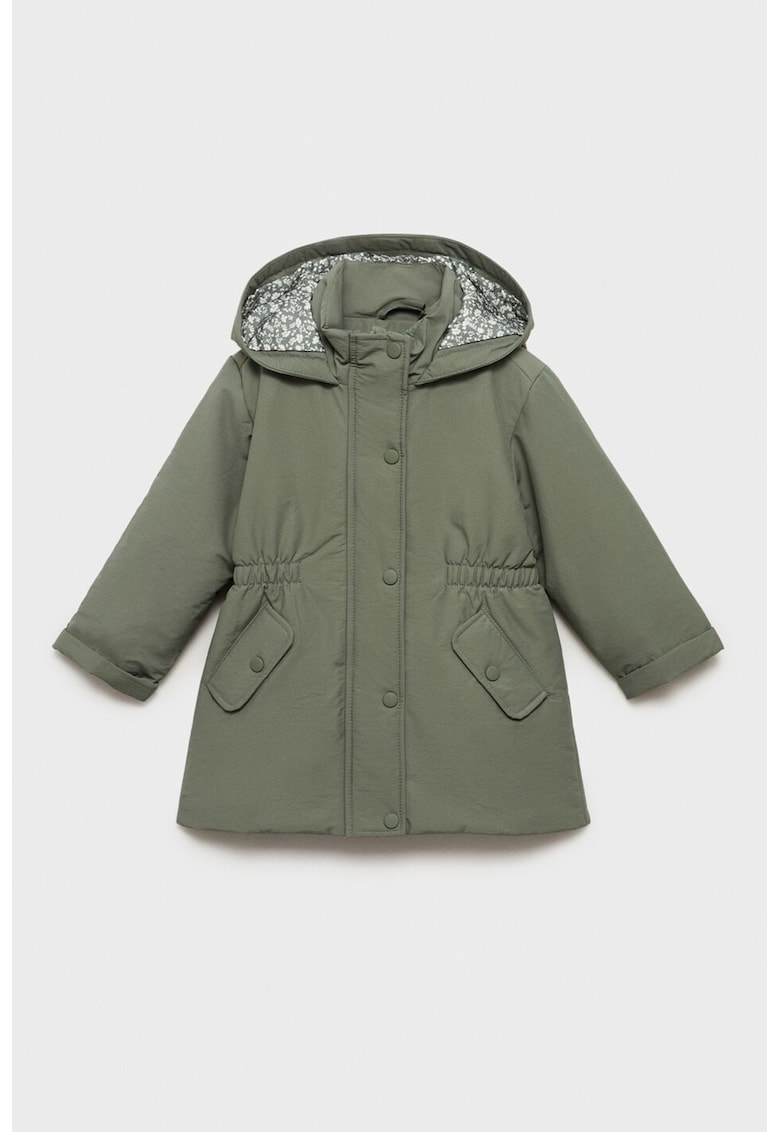 Jacheta cu talie elastica