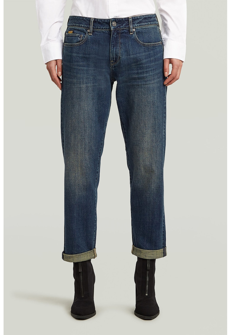 Blugi cu croiala boyfriend Kate