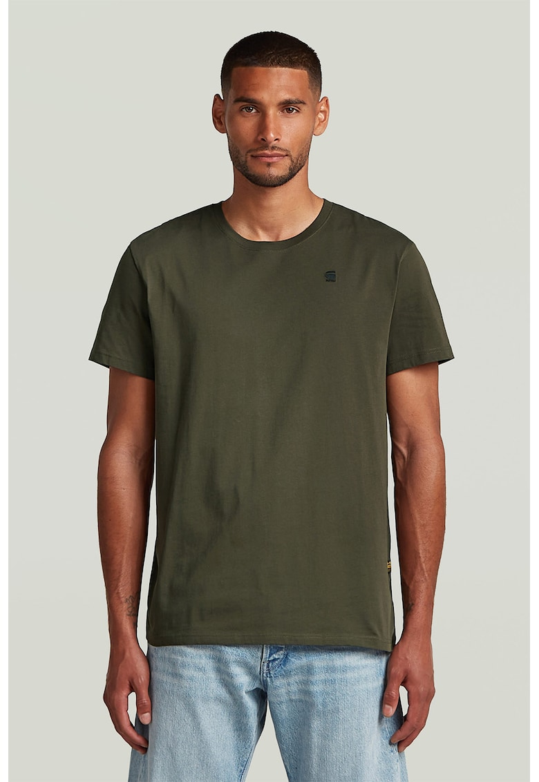 Tricou de bumbac organic Base-S