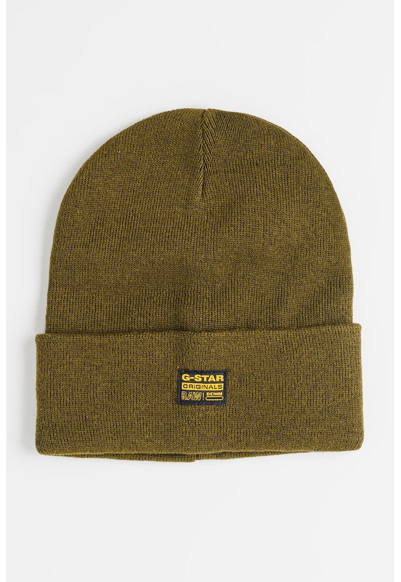 Caciula elastica cu detaliu logo Effo