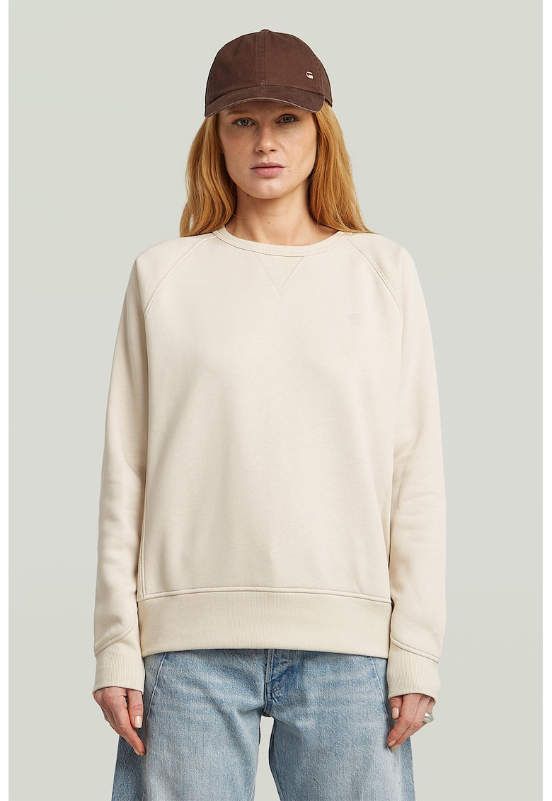 Bluza de trening cu maneci raglan Premium Core 2.0