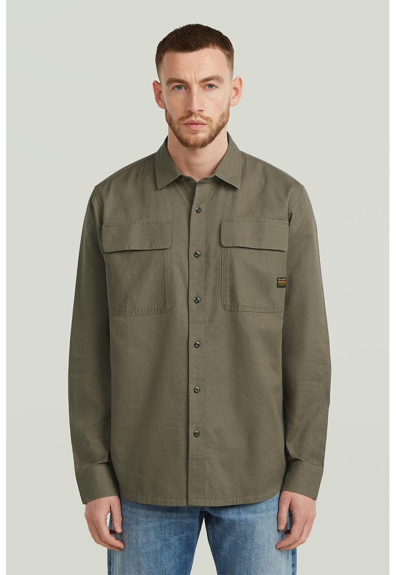 Camasa din amestec de bumbac si in CPO