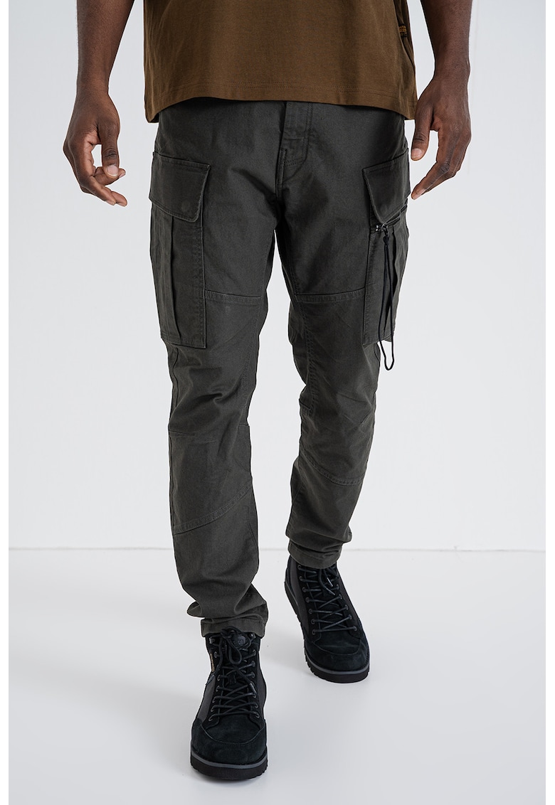 Pantaloni cargo skinny