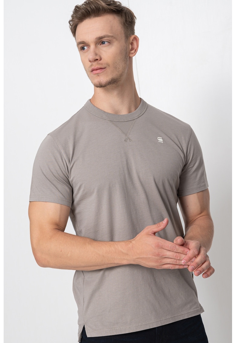 Tricou de bumbac organic Nifous