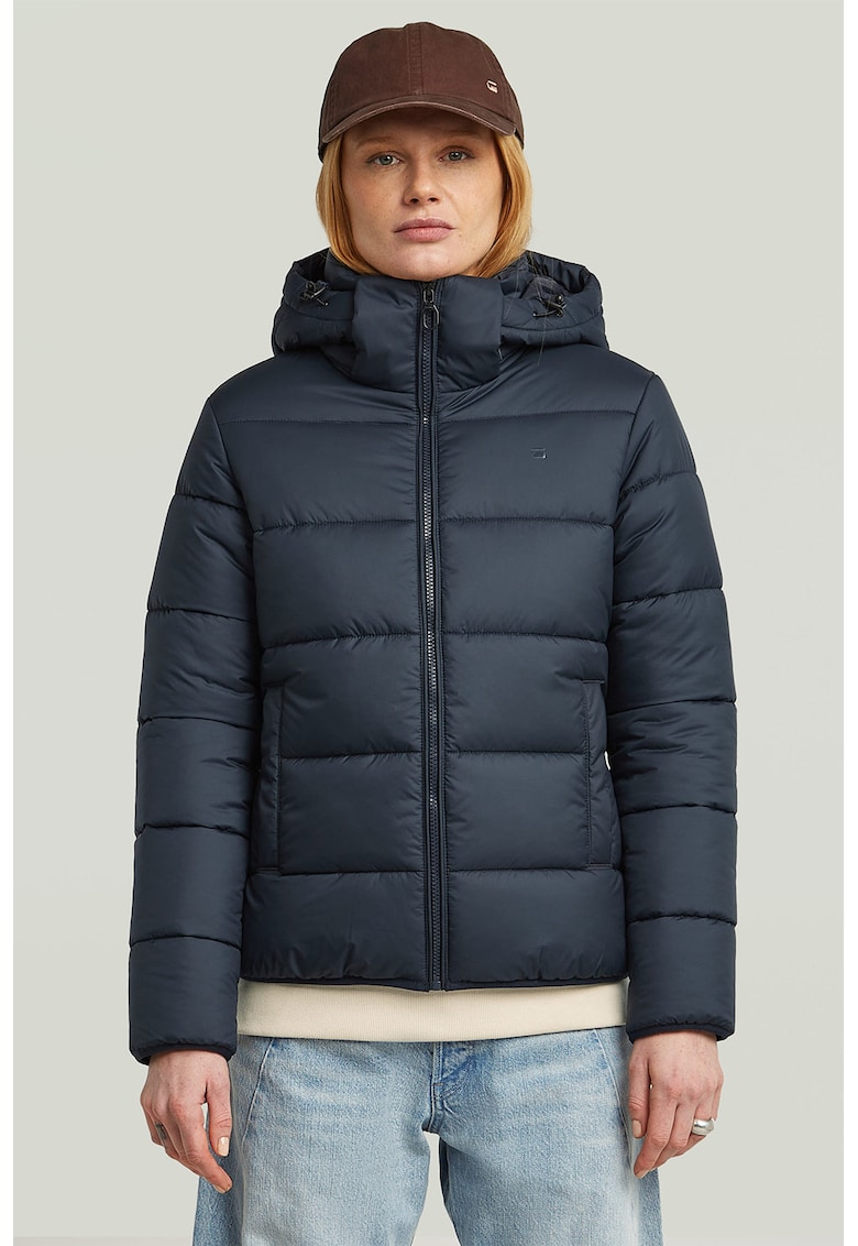 Geaca cu buzunare laterale