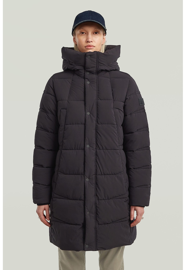 Geaca cu aspect matlasat