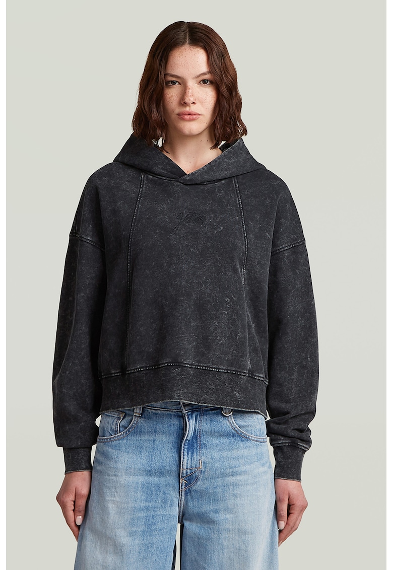 Hanorac lejer din bumbac organic