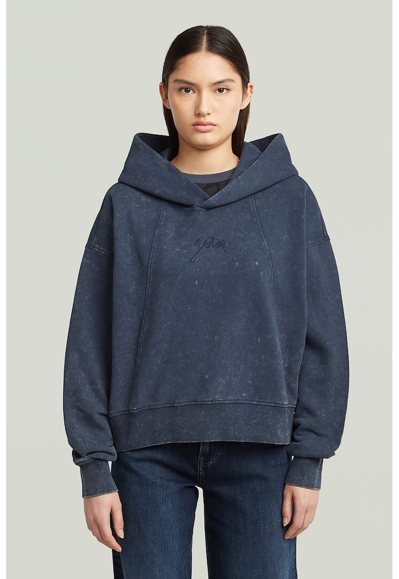 Hanorac lejer din bumbac organic