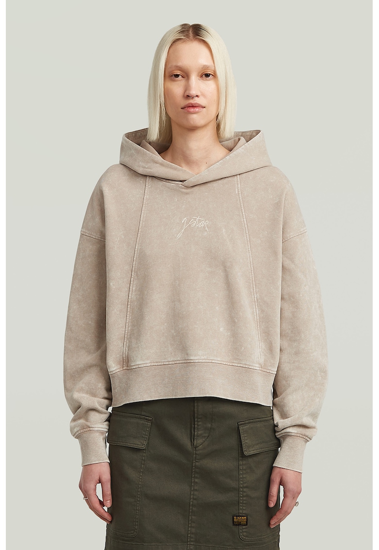 Hanorac lejer din bumbac organic