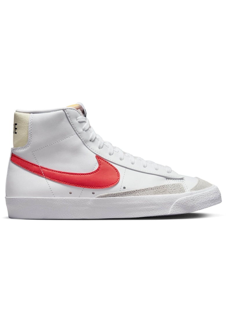 Pantofi sport Blazer Mid '77 Vintage - BQ6806-122 Alb