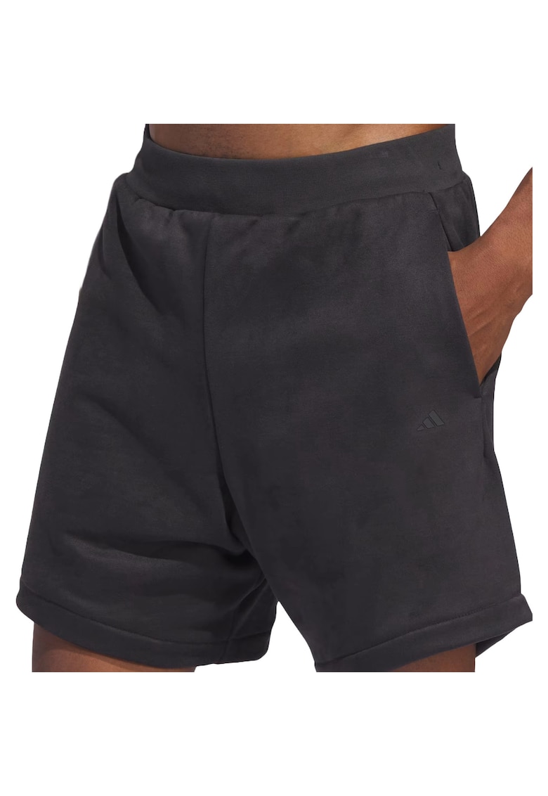 Pantaloni scurti  One Basketball Suede Short