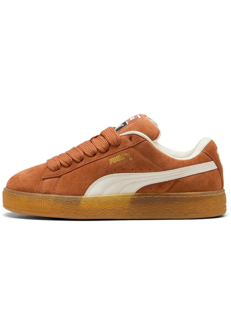 Pantofi sport barbati Suede Xl Ocean - Maro