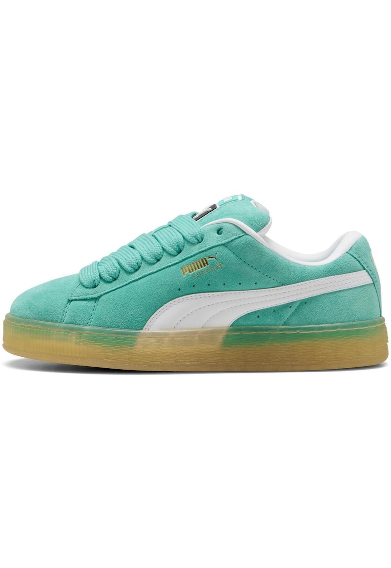 Pantofi sport barbati Suede Xl Ocean 39520553 - Albastru