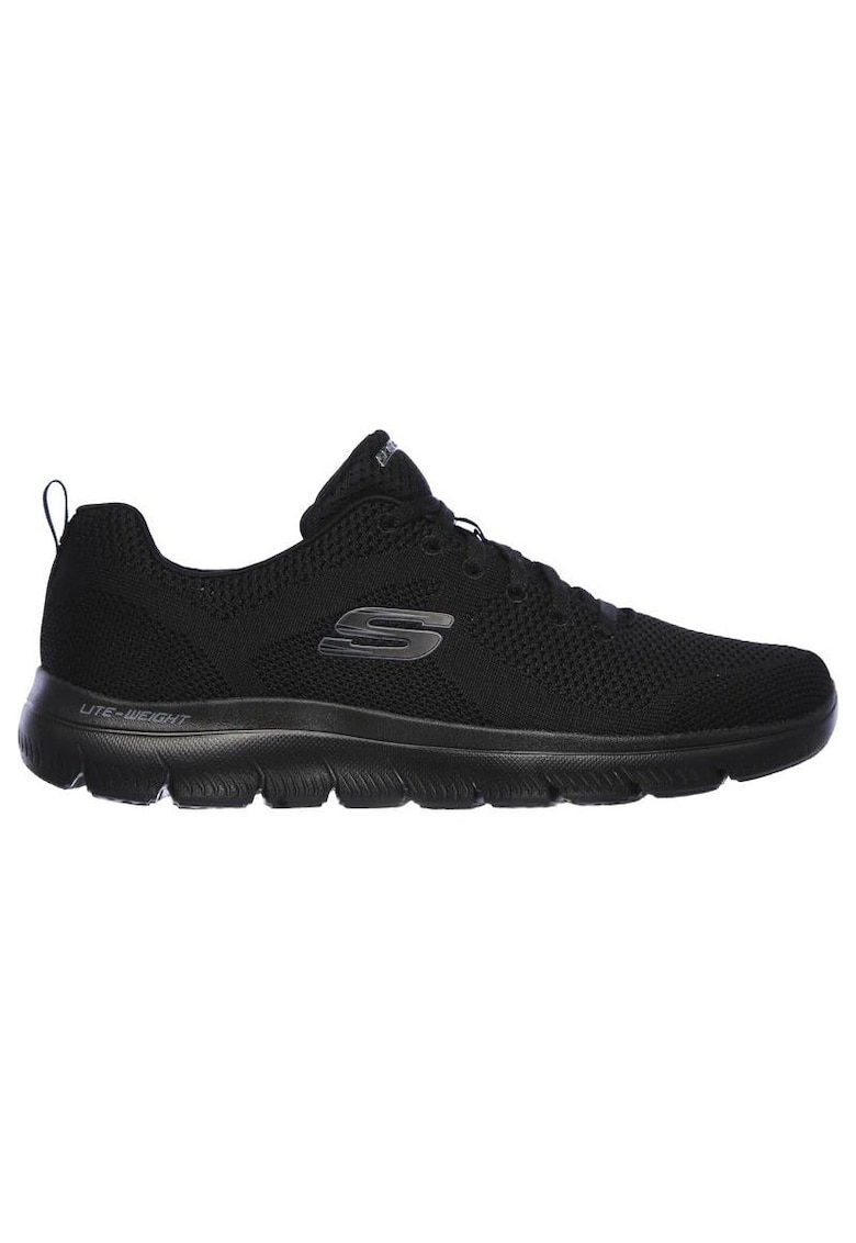 Pantofi sport Summits Brisbane - bleumarin - Negru