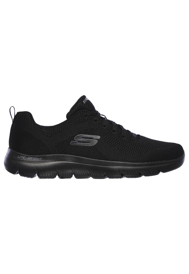 Pantofi sport Summits Brisbane - bleumarin - Negru