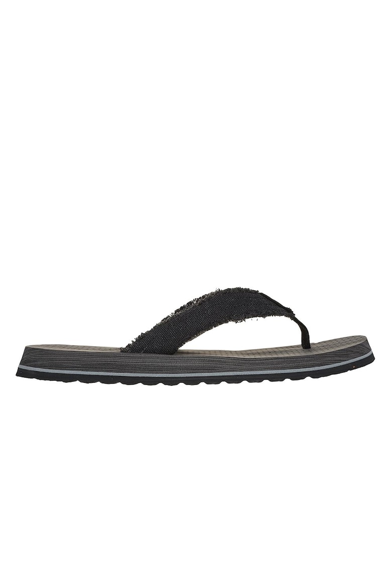 Slapi Tantric Fritz 205098-BLK - Barbati - Negru