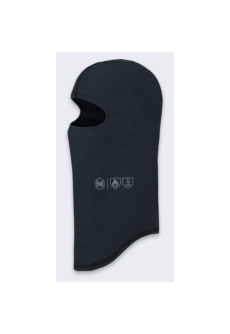 Cagula ignifuga Nomex albastru elastic respirabil