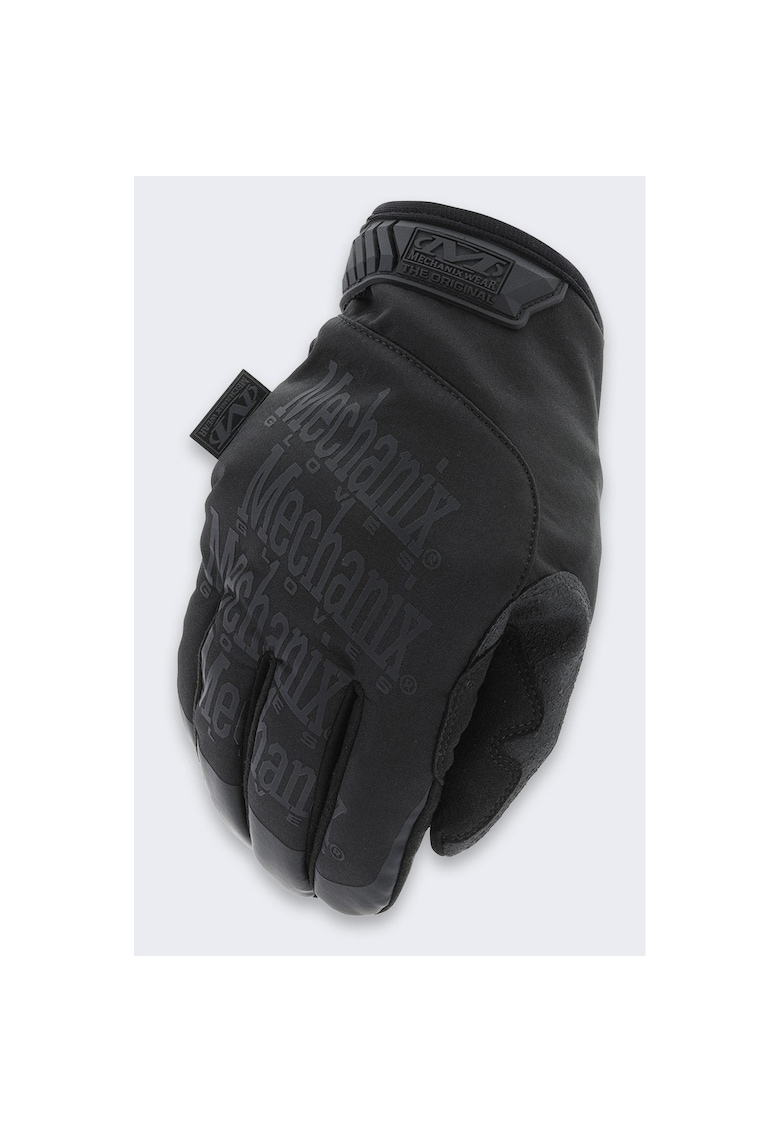 Manusi de Iarna Profesionale Mechanix Wear ColdWork Original Covert - Termice - Negre - Protectie Impotriva Frigului Extrem - Rezistente la Apa - pentru Munca - Activitati Outdoor - Sporturi Iarna - Tactic - Unisex - Aderenta Superioara - Confort