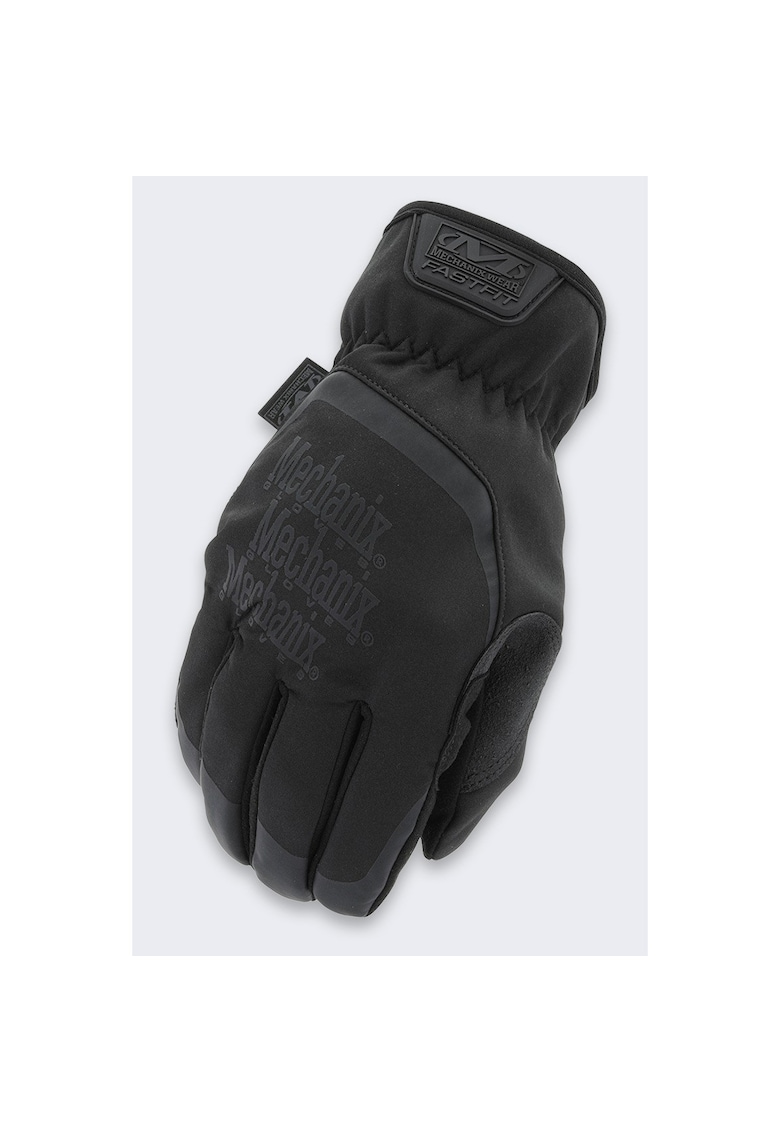 Manusi de Iarna Profesionale Mechanix ColdWork FastFit Covert Negre Termice cu Touchscreen si Aderenta Ridicata - pentru Barbati si Femei - Protectie Superiora la Frig - Ideale Lucru si Activitati in Aer Liber