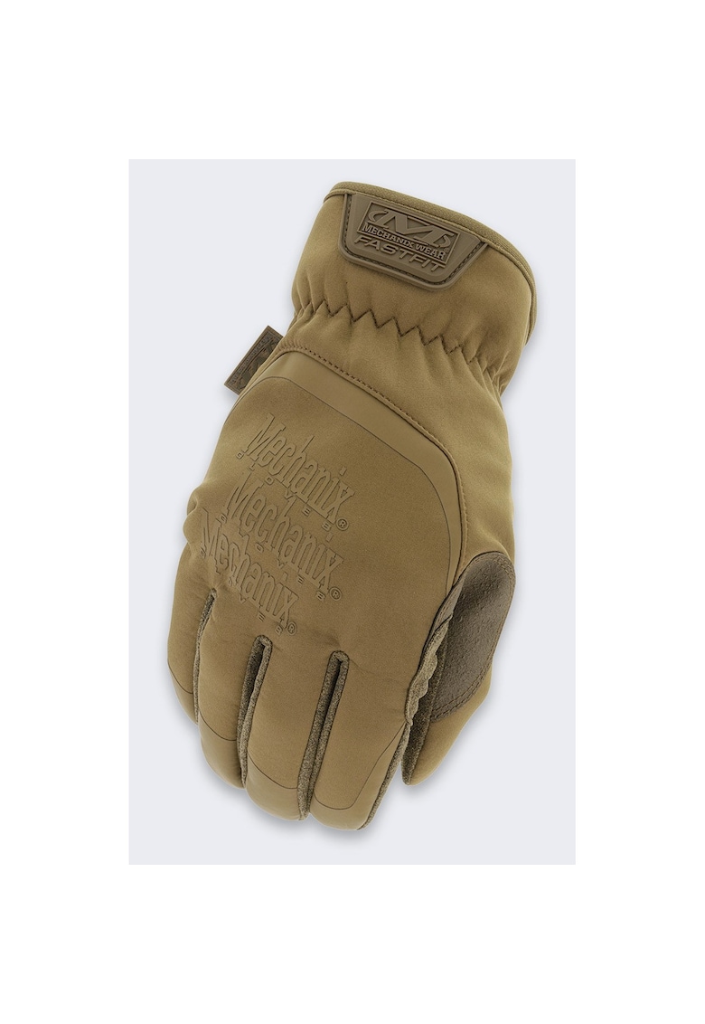 Manusi de Iarna Mechanix ColdWork FastFit Coyote Unisex - Profesionale pentru Lucru - Tactice - Outdoor - Calduroase - Rezistente la Frig - cu Aderenta Superioara - Confort Optimizat si Durabilitate Extrema - Protectie Eficienta in Conditii Dure