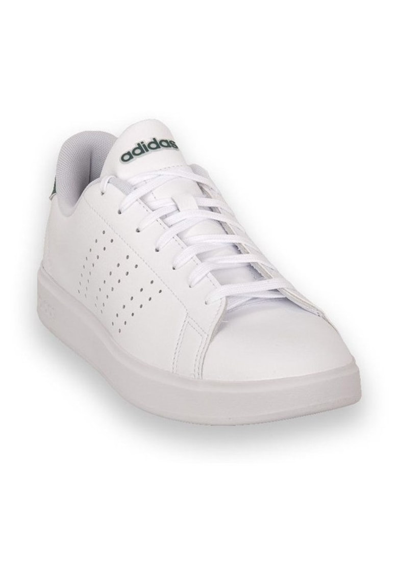 Pantofi sport barbati IG9166 - sintetic - alb -