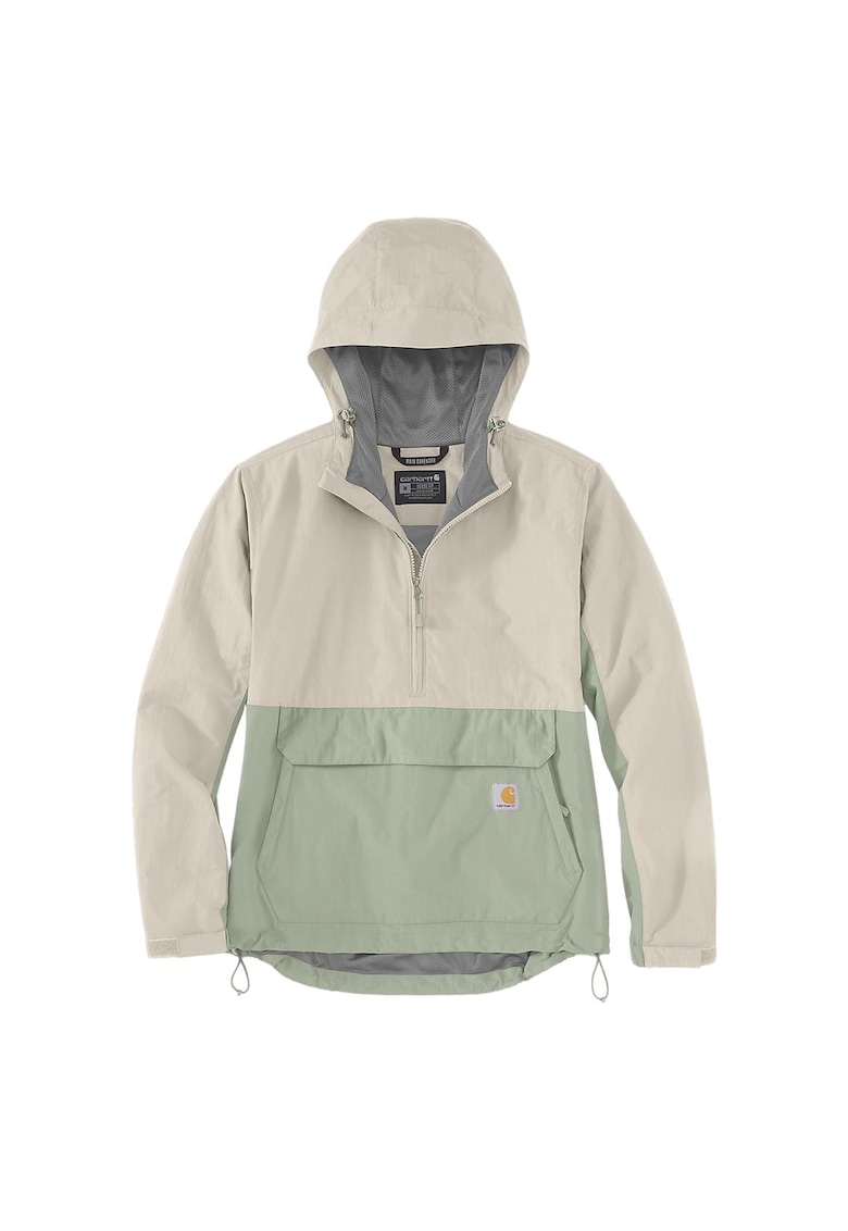 Jacheta sport barbati - Poliester - Verde -