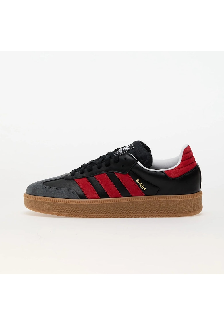 Дамски спортни обувки Samba XLG Core Black/Better Scarlet" - размер 38 2/3EU - JH6516"