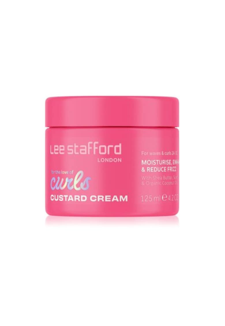 Crema de par pentru definirea buclelor - 125 ml - For The Love Of Curls Custard Cream