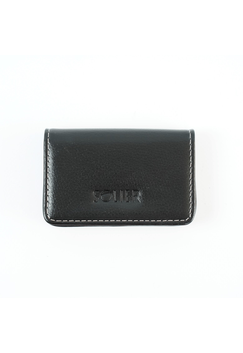 Portcard din piele