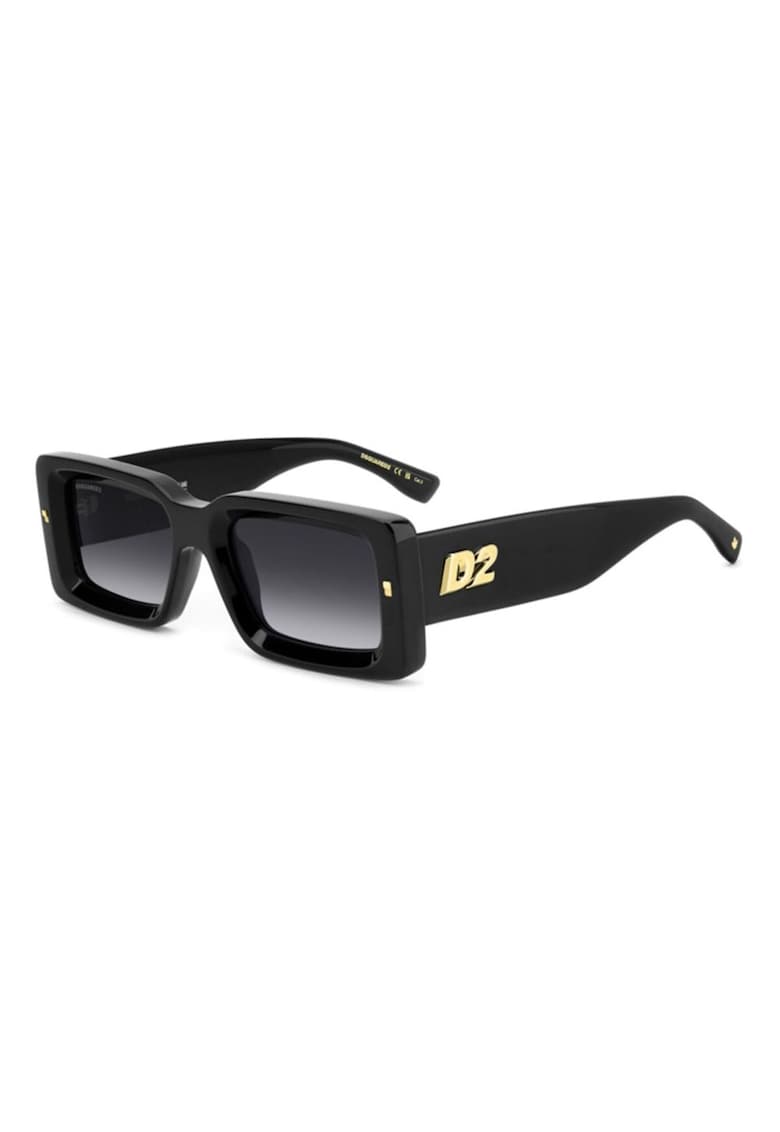 Ochelari de Soare Barbati D2 0142_S – Lentile Policarbonat cu Protectie UV400 - Filtru Solar Categoria 3